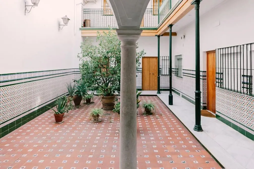 Wonderful 3 Bedroom Flat In The Heart Of Triana Seville Apartment
