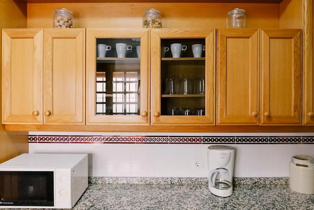 Wonderful 3 Bedroom Flat In The Heart Of Triana Seville