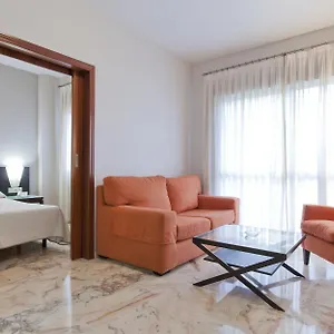 Apartment Vertice Bib Rambla, Sevilla