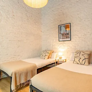 Apartamento Triana Acacias By Valcambre, Sevilla