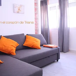 Apartamento Orange Triana Centro, Sevilla