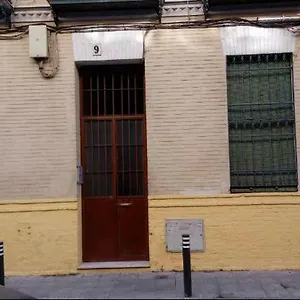 Apartment Luxury In Triana Close To The River, Seville