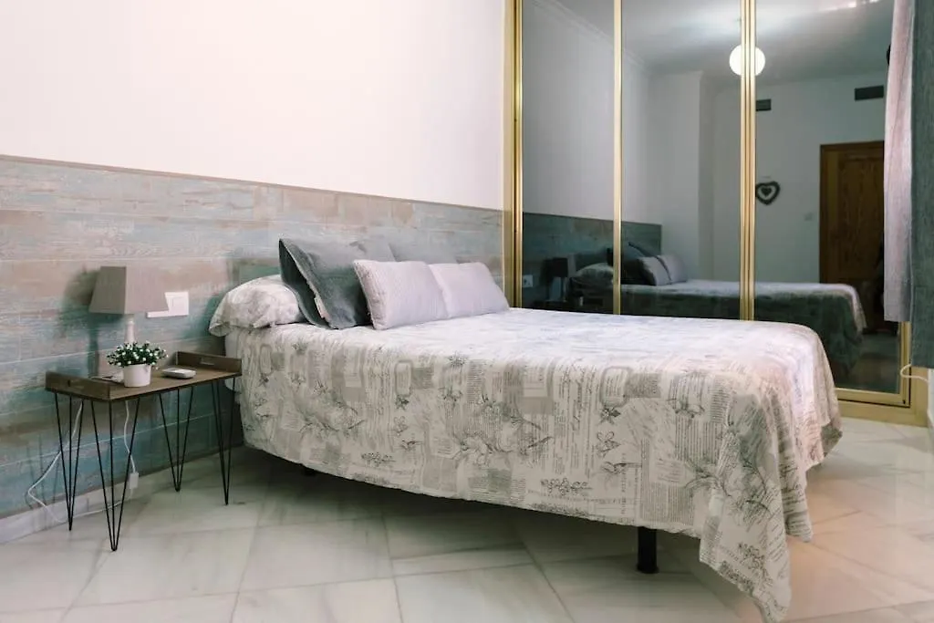 Wonderful 3 Bedroom Flat In The Heart Of Triana Seville Spain